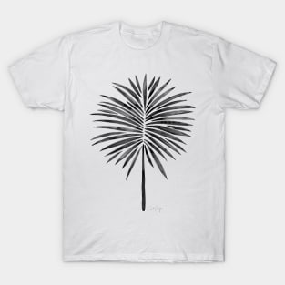 fan palm black T-Shirt